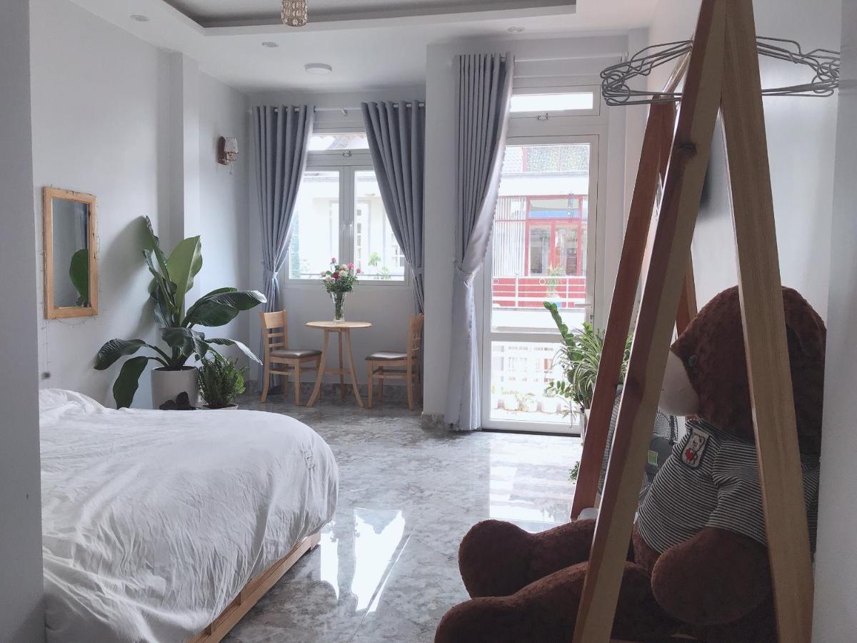 Rot Homestay Đà Lạt Ngoại thất bức ảnh