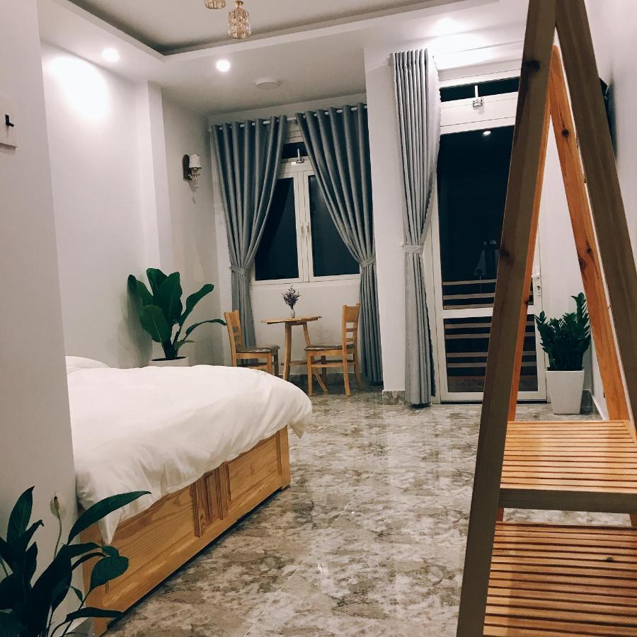 Rot Homestay Đà Lạt Ngoại thất bức ảnh