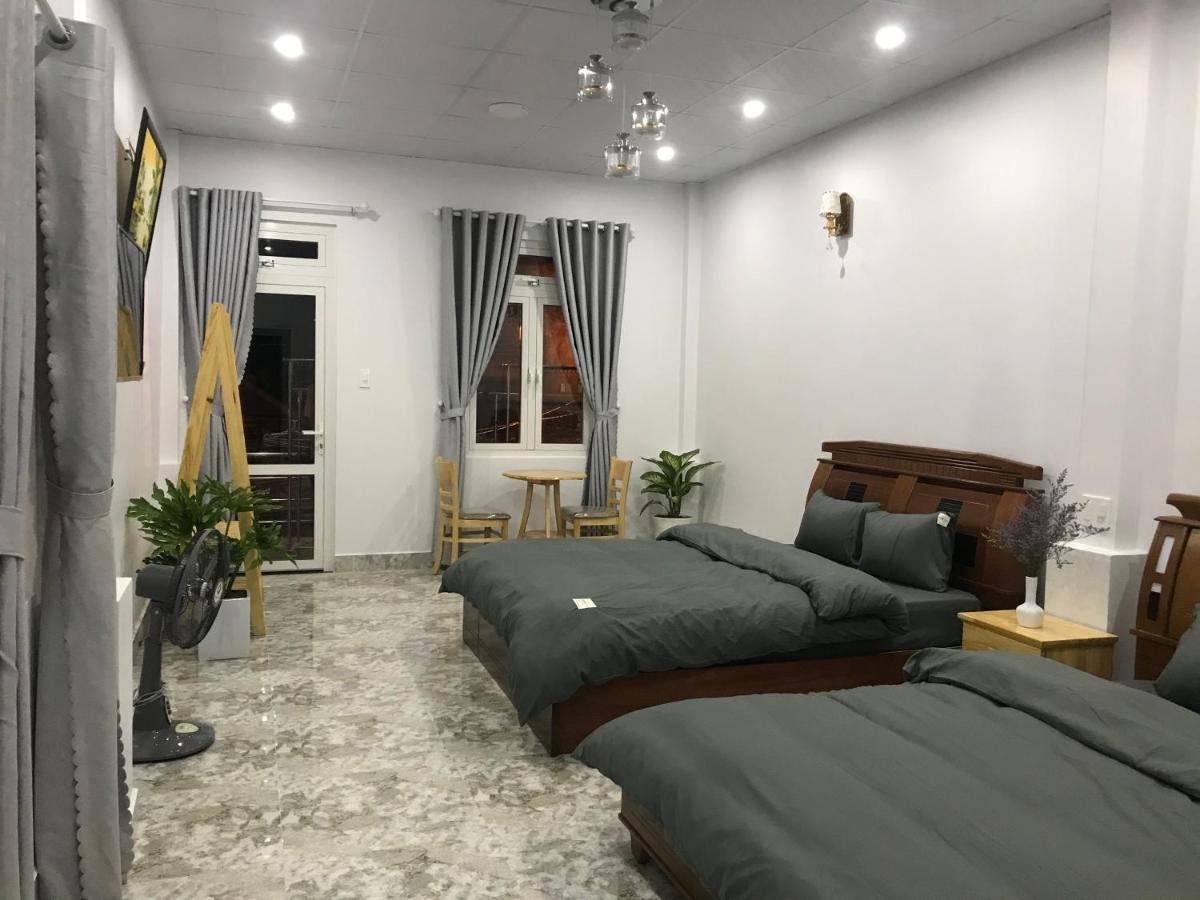 Rot Homestay Đà Lạt Ngoại thất bức ảnh